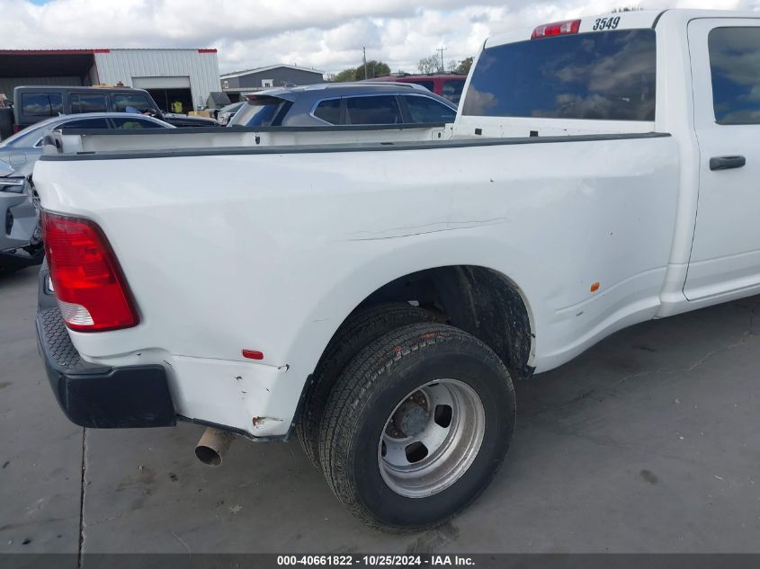 2015 Ram 3500 Tradesman VIN: 3C63RPGL7FG533549 Lot: 40661822
