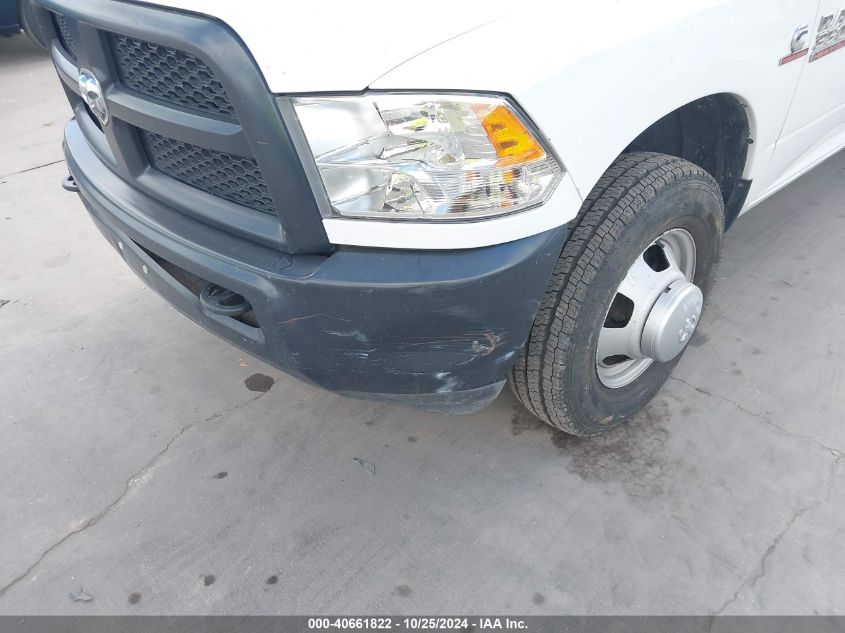 2015 Ram 3500 Tradesman VIN: 3C63RPGL7FG533549 Lot: 40661822