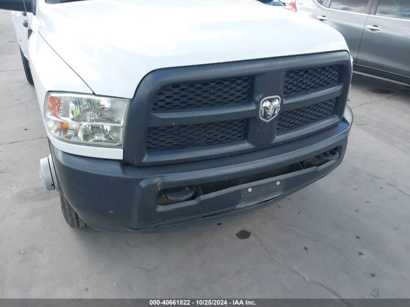 2015 Ram 3500 Tradesman VIN: 3C63RPGL7FG533549 Lot: 40661822