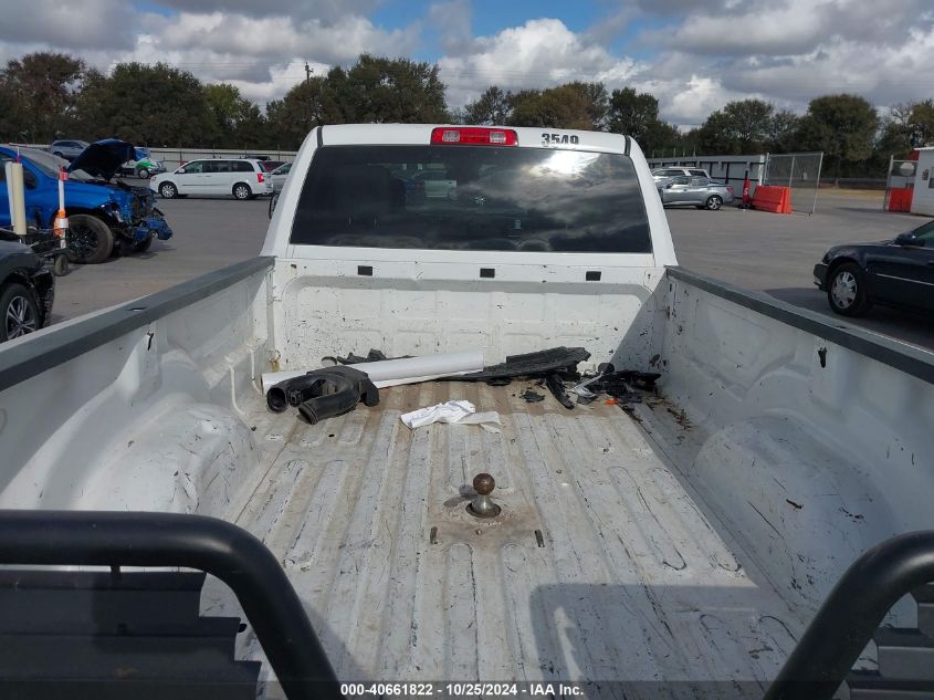 2015 Ram 3500 Tradesman VIN: 3C63RPGL7FG533549 Lot: 40661822