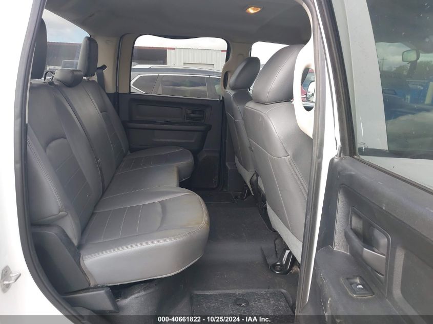 2015 Ram 3500 Tradesman VIN: 3C63RPGL7FG533549 Lot: 40661822