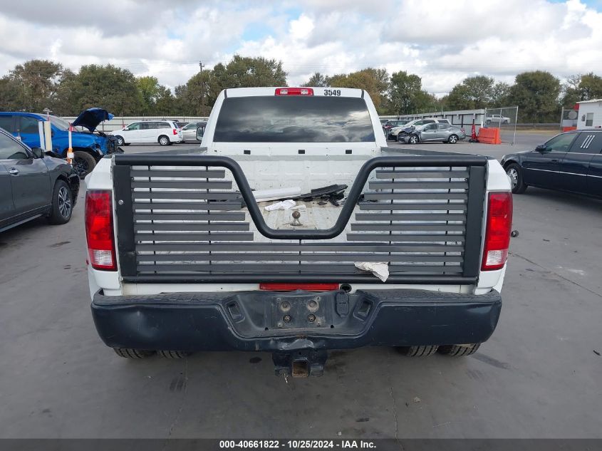 2015 Ram 3500 Tradesman VIN: 3C63RPGL7FG533549 Lot: 40661822