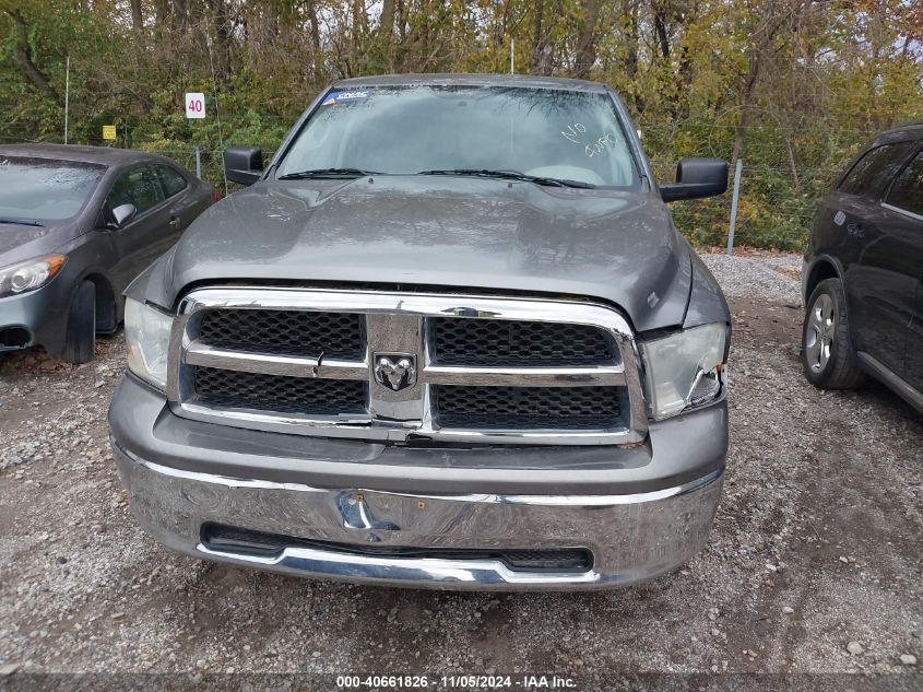 2012 Ram 1500 Slt VIN: 1C6RD7GP2CS249665 Lot: 40661826