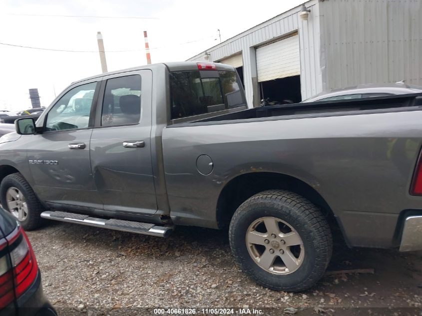 2012 Ram 1500 Slt VIN: 1C6RD7GP2CS249665 Lot: 40661826