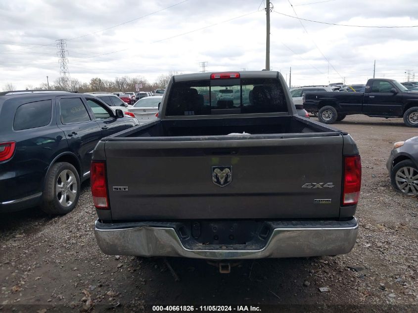 2012 Ram 1500 Slt VIN: 1C6RD7GP2CS249665 Lot: 40661826