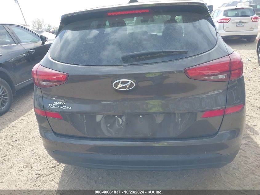 2019 Hyundai Tucson Se VIN: KM8J23A45KU978597 Lot: 40661837