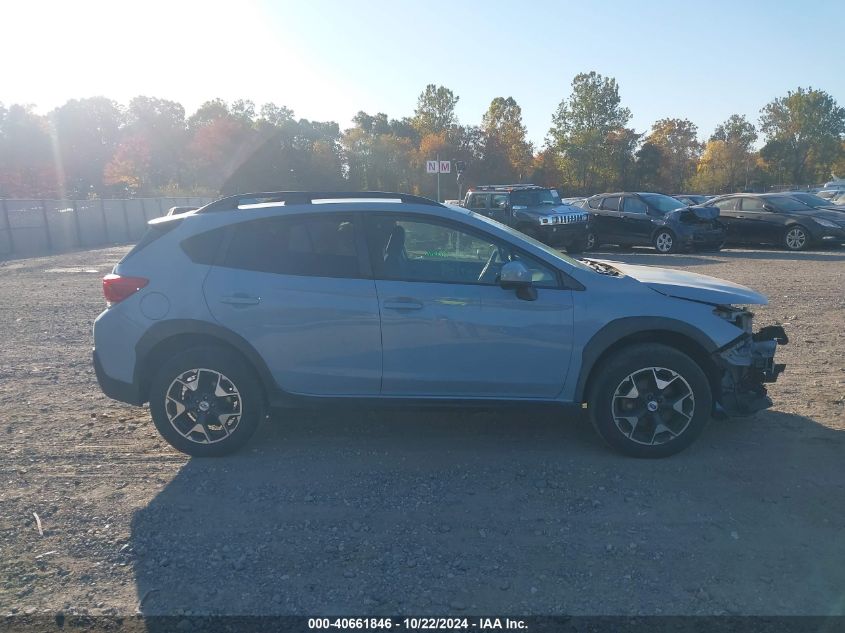 2018 Subaru Crosstrek 2.0I Premium VIN: JF2GTADC8JH334099 Lot: 40661846