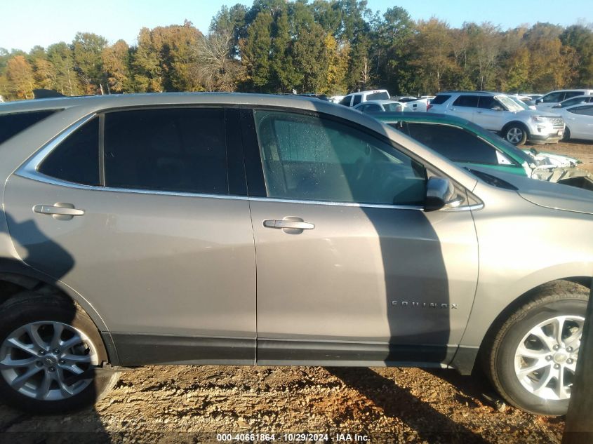 2018 Chevrolet Equinox Lt VIN: 3GNAXJEV5JS635677 Lot: 40661864