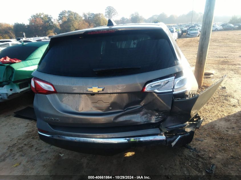 2018 Chevrolet Equinox Lt VIN: 3GNAXJEV5JS635677 Lot: 40661864