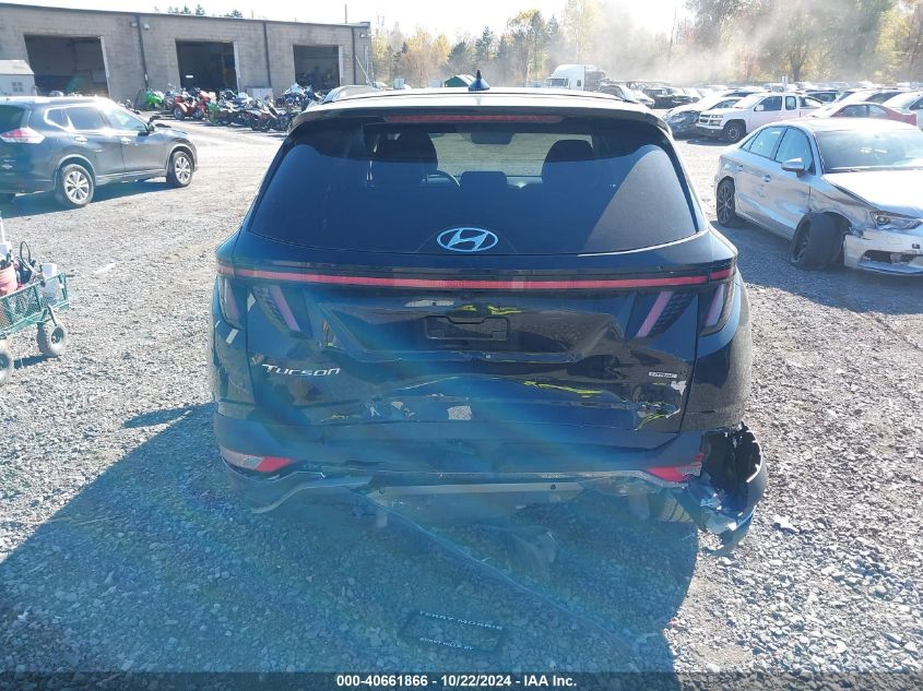 2023 Hyundai Tucson Limited VIN: 5NMJECAE9PH202282 Lot: 40661866