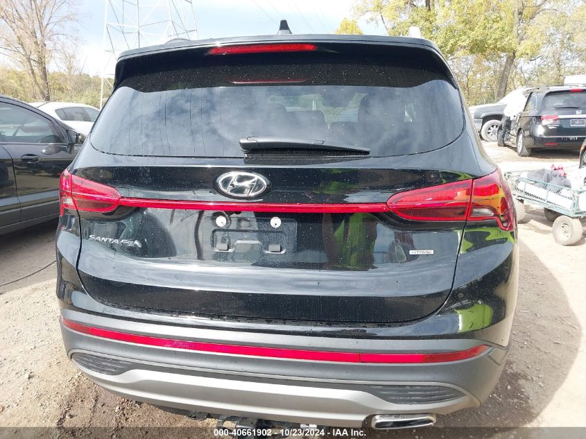 2023 Hyundai Santa Fe Sel VIN: 5NMS2DAJ2PH509213 Lot: 40661902