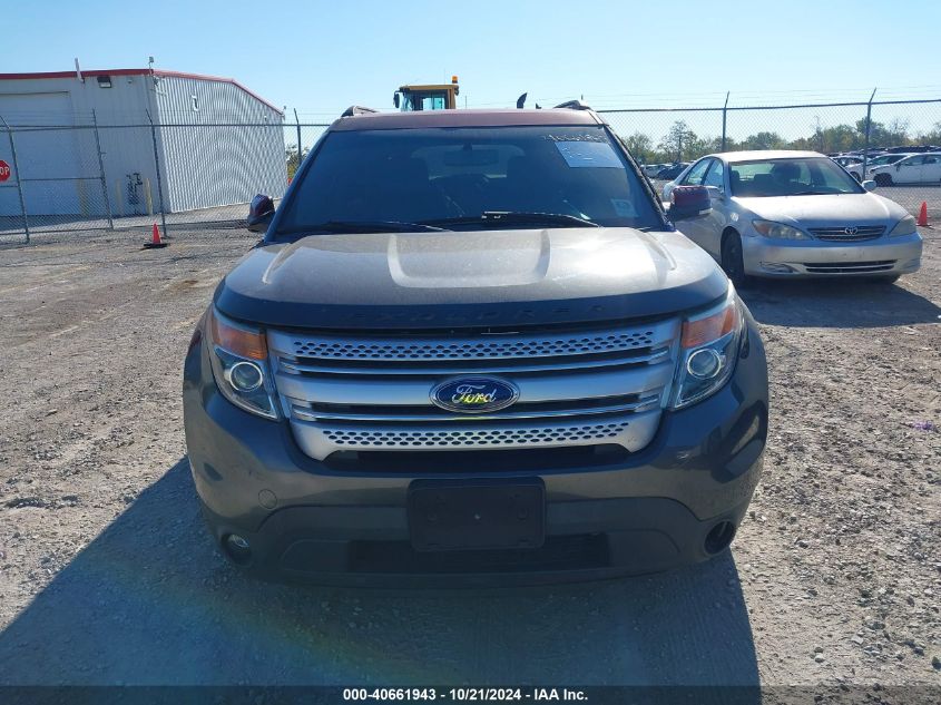 2014 Ford Explorer Limited VIN: 1FM5K8F83EGB41554 Lot: 40661943