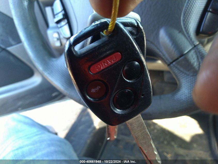 2006 Honda Cr-V Ex VIN: JHLRD788X6C041647 Lot: 40661948