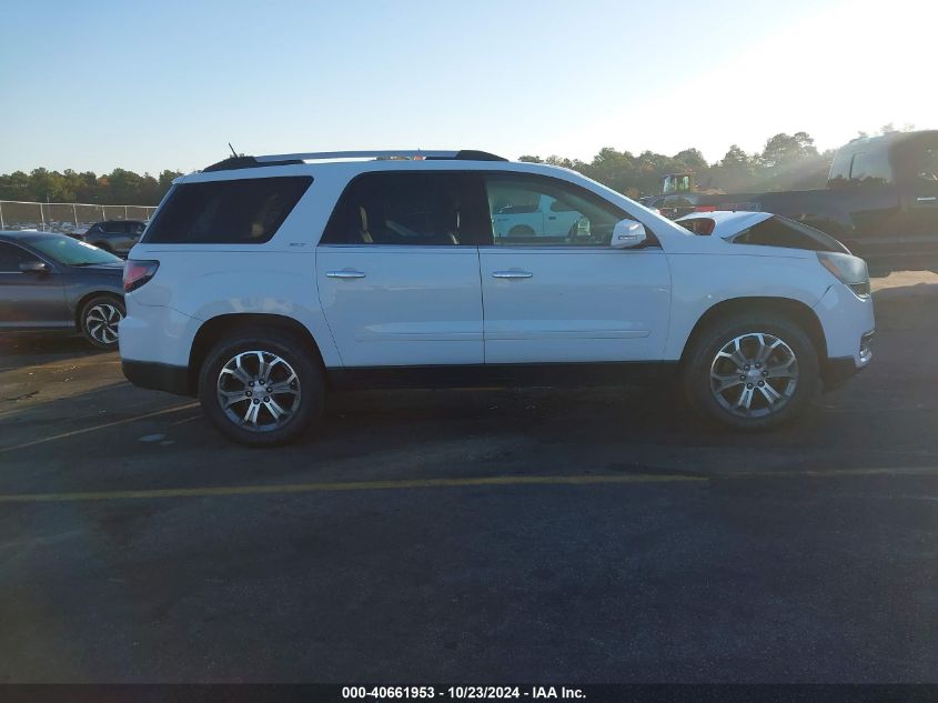 2016 GMC Acadia Slt-1 VIN: 1GKKRRKD0GJ200596 Lot: 40661953