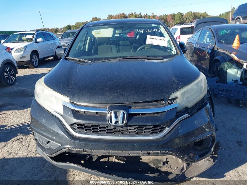 VIN 3CZRM3H3XGG700684 2016 Honda CR-V, LX no.13