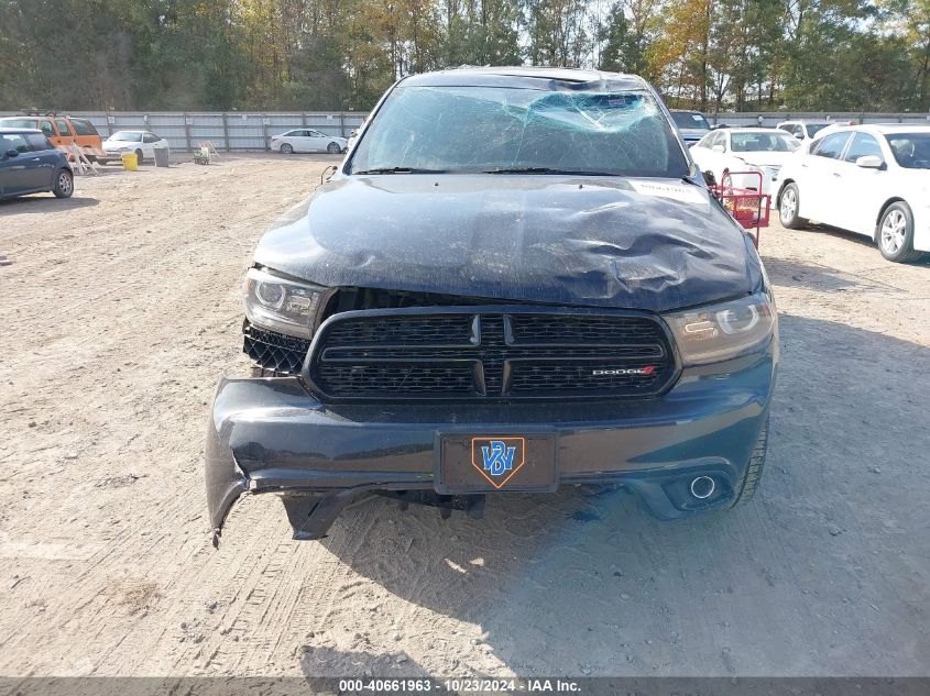 2015 Dodge Durango Limited VIN: 1C4RDJDG9FC163679 Lot: 40661963