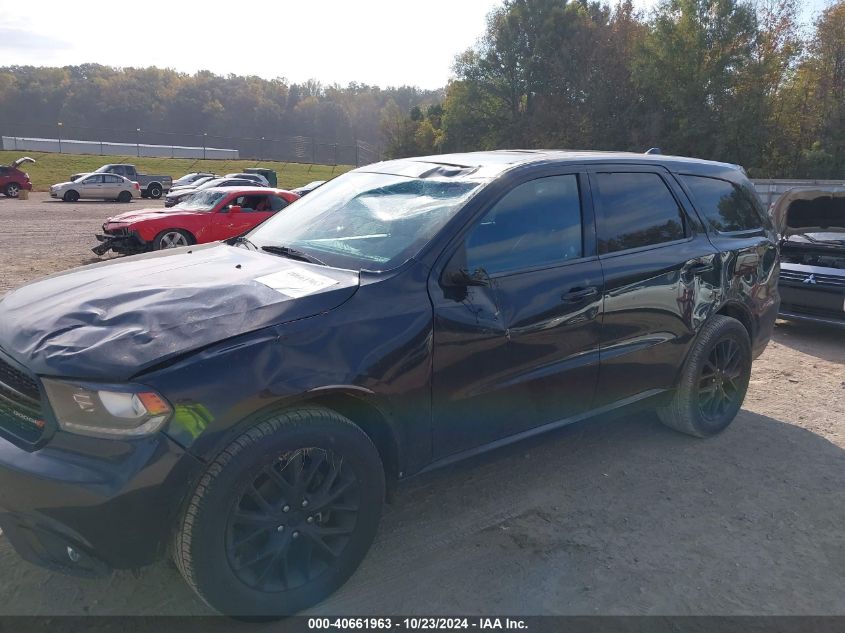 2015 Dodge Durango Limited VIN: 1C4RDJDG9FC163679 Lot: 40661963