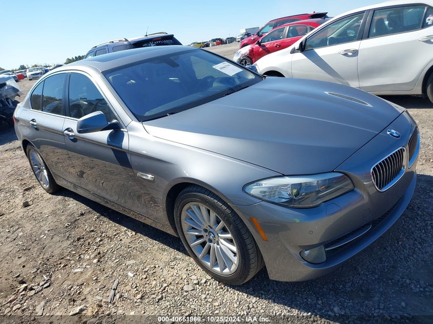 2013 BMW 535I - WBAFR7C57DC827933