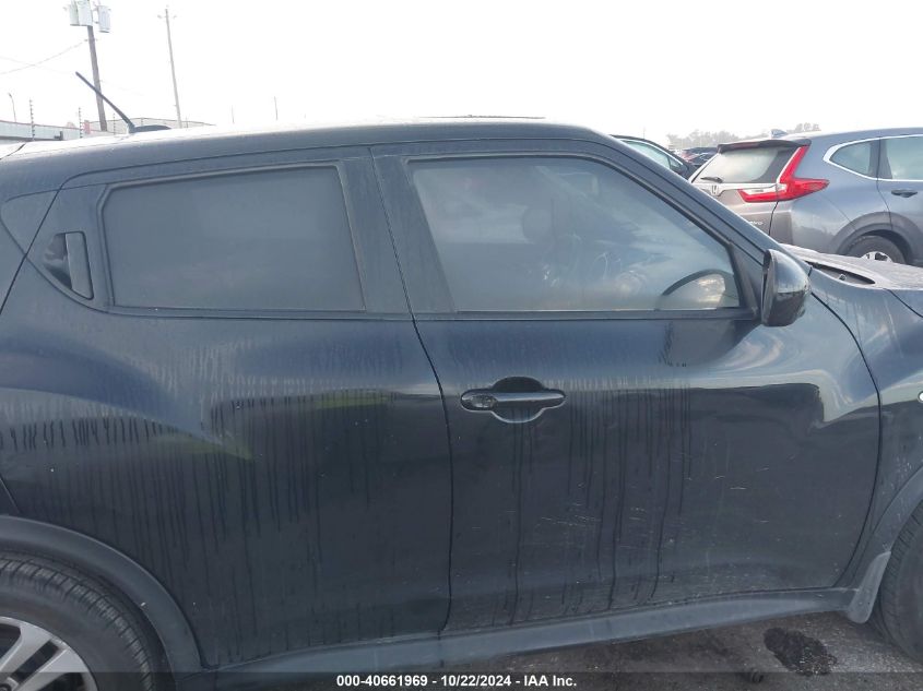 2013 Nissan Juke Sl VIN: JN8AF5MRXDT216021 Lot: 40661969