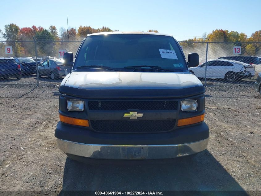 2007 Chevrolet Express Work Van VIN: 1GCGG25V071122498 Lot: 40661984