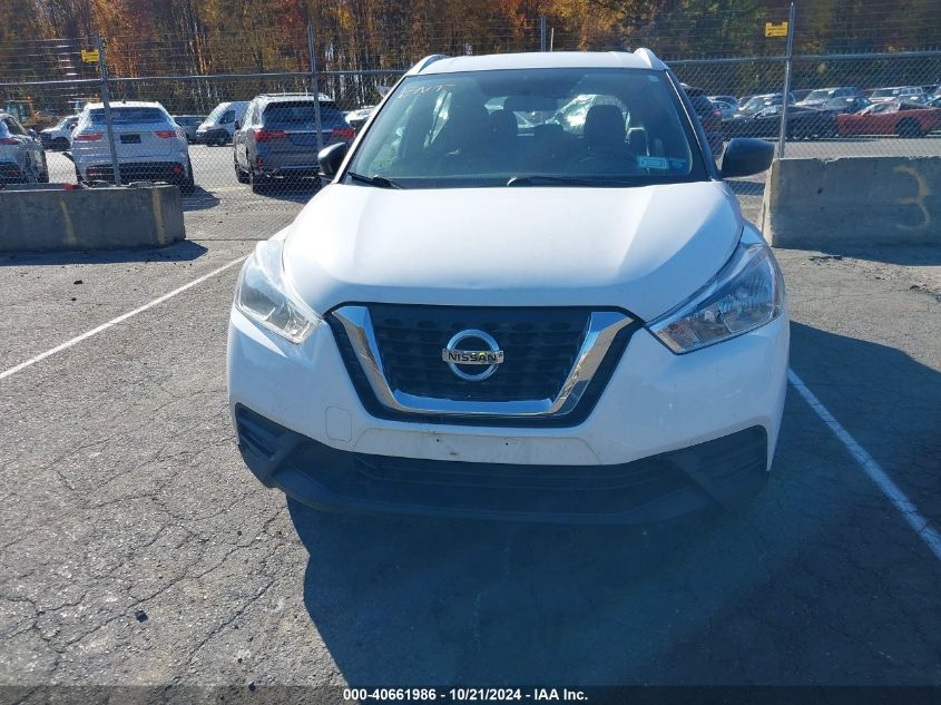 2019 Nissan Kicks S VIN: 3N1CP5CUXKL499967 Lot: 40661986