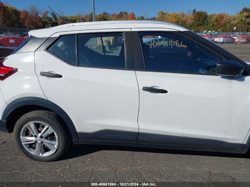 2019 Nissan Kicks S VIN: 3N1CP5CUXKL499967 Lot: 40661986