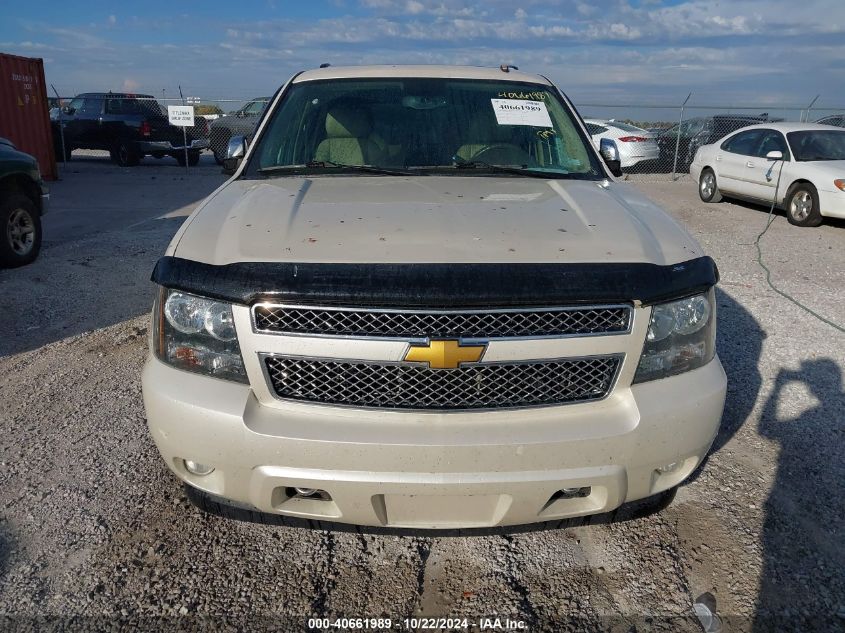 2013 Chevrolet Tahoe Ltz VIN: 1GNSKCE08DR100840 Lot: 40661989