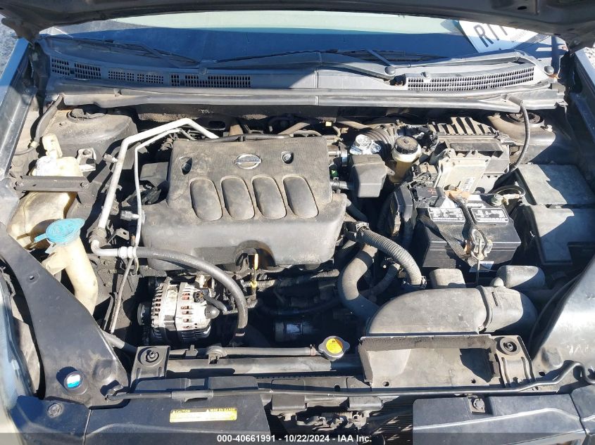 2009 Nissan Sentra 2.0S VIN: 3N1AB61E29L609444 Lot: 40661991