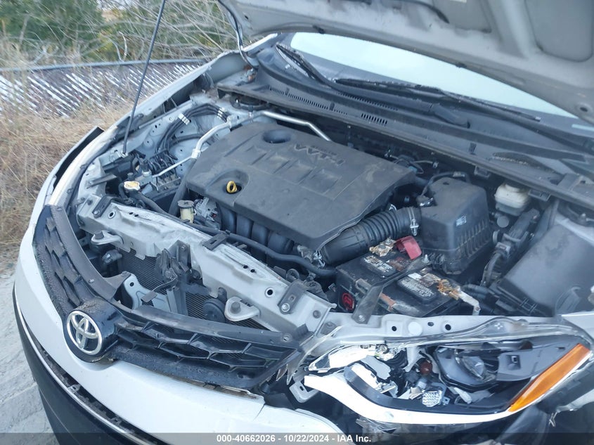 2014 TOYOTA COROLLA S - 2T1BURHE6EC111053