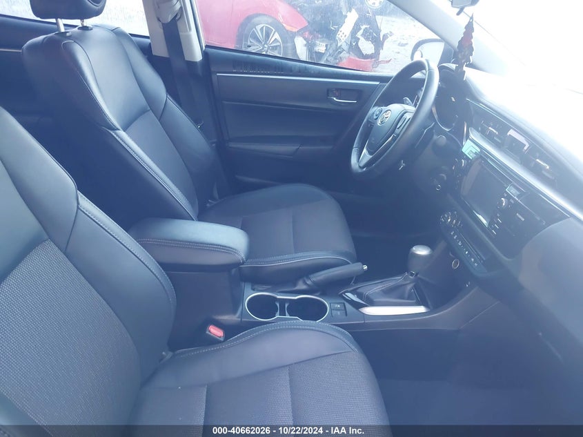 2014 TOYOTA COROLLA S - 2T1BURHE6EC111053