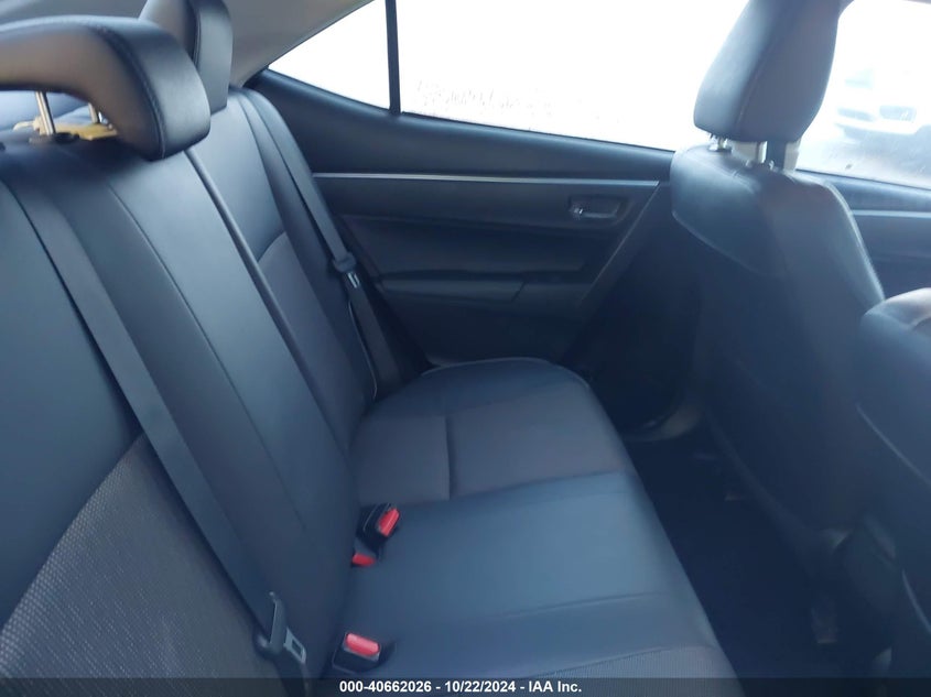 2014 TOYOTA COROLLA S - 2T1BURHE6EC111053