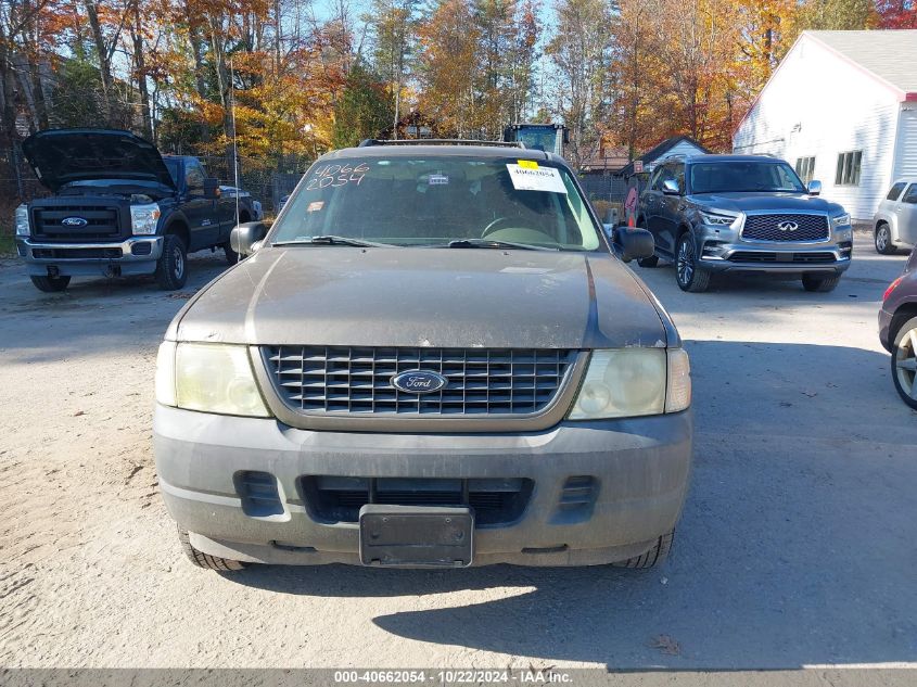 2004 Ford Explorer Xls VIN: 1FMZU72K24ZA68171 Lot: 40662054