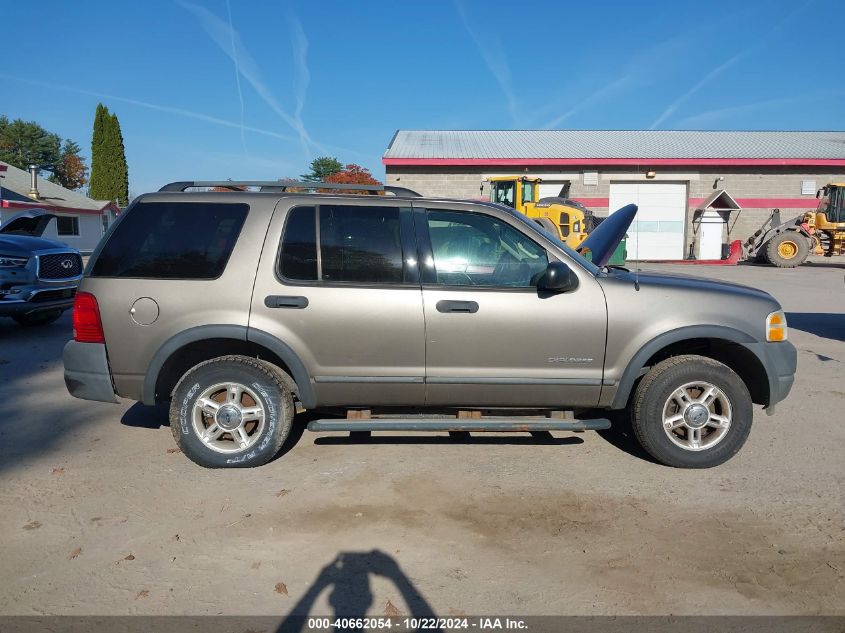 2004 Ford Explorer Xls VIN: 1FMZU72K24ZA68171 Lot: 40662054