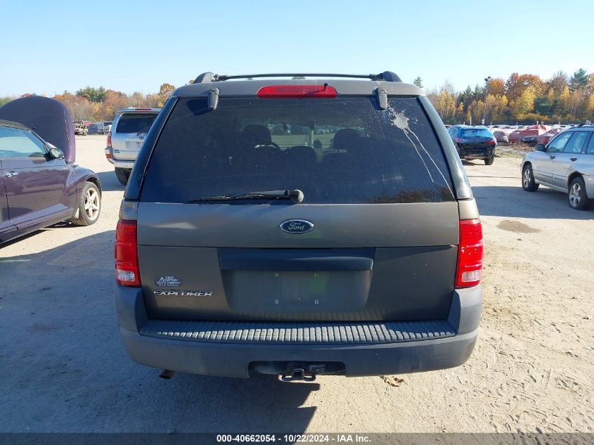 2004 Ford Explorer Xls VIN: 1FMZU72K24ZA68171 Lot: 40662054