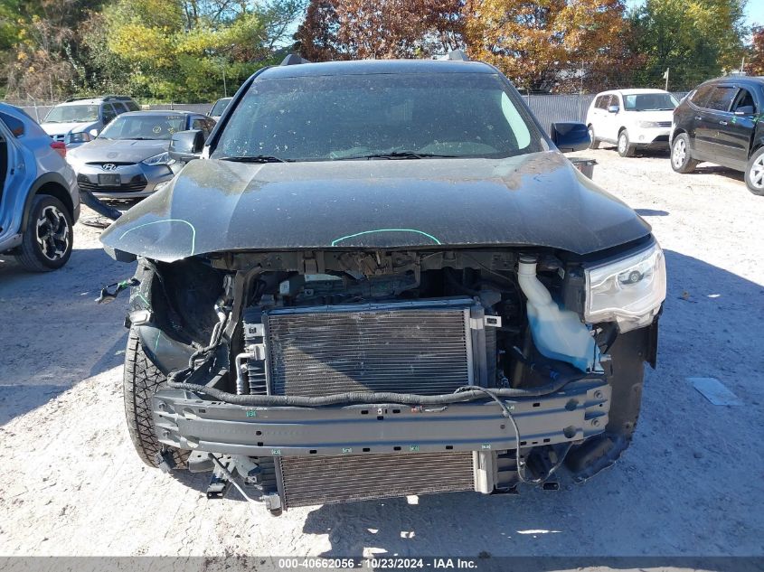 2019 GMC Acadia Sle-2 VIN: 1GKKNSLA0KZ280046 Lot: 40662056