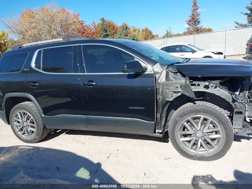 2019 GMC Acadia Sle-2 VIN: 1GKKNSLA0KZ280046 Lot: 40662056