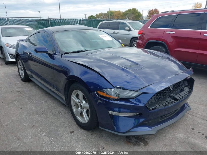 2018 FORD MUSTANG ECOBOOST - 1FA6P8TH1J5161926