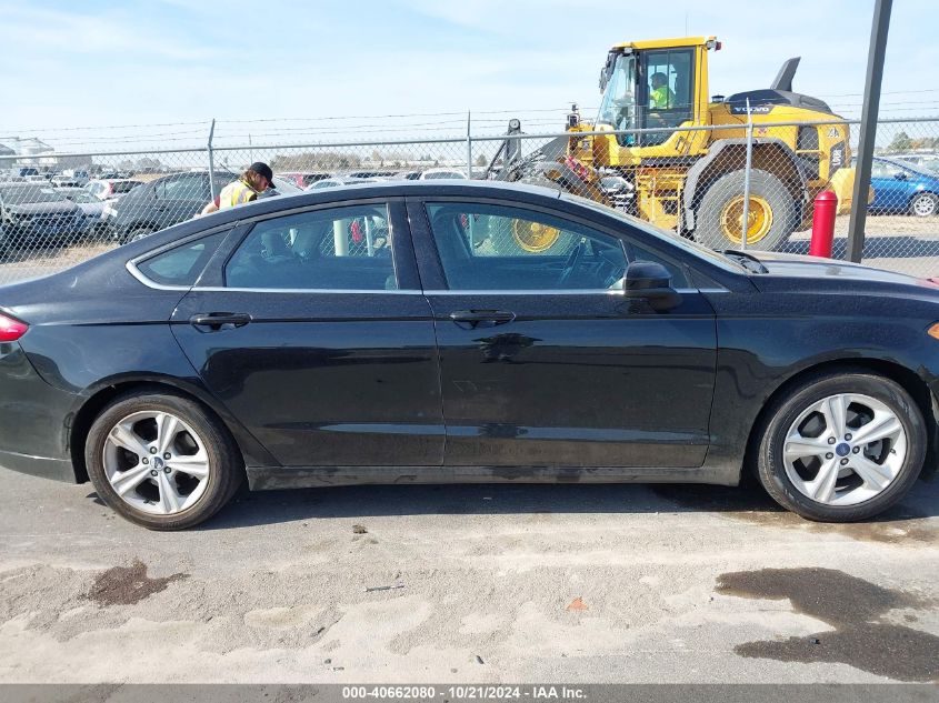 2017 Ford Fusion Se VIN: 3FA6P0H79HR131016 Lot: 40662080