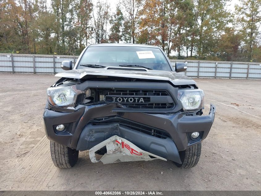 2012 Toyota Tacoma Double Cab VIN: 3TMLU4EN0CM095173 Lot: 40662086