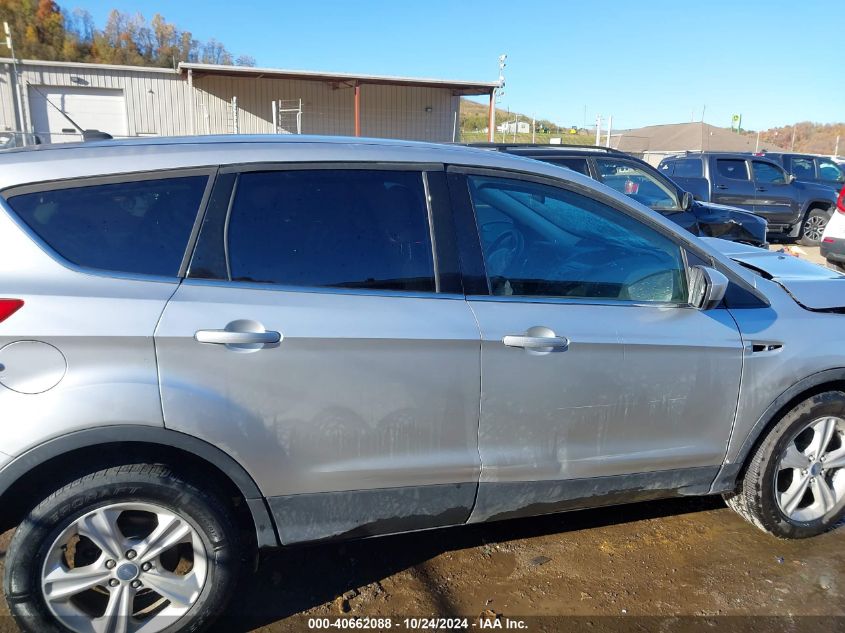 2016 Ford Escape Se VIN: 1FMCU9GX1GUA42913 Lot: 40662088