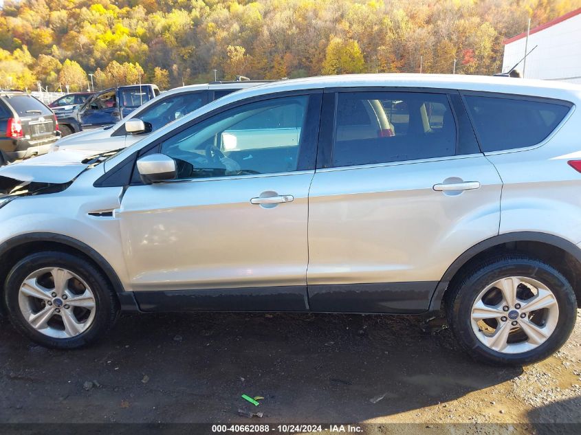 2016 Ford Escape Se VIN: 1FMCU9GX1GUA42913 Lot: 40662088