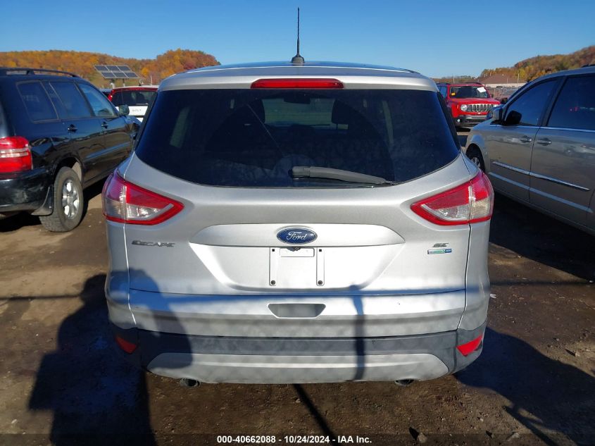 2016 Ford Escape Se VIN: 1FMCU9GX1GUA42913 Lot: 40662088