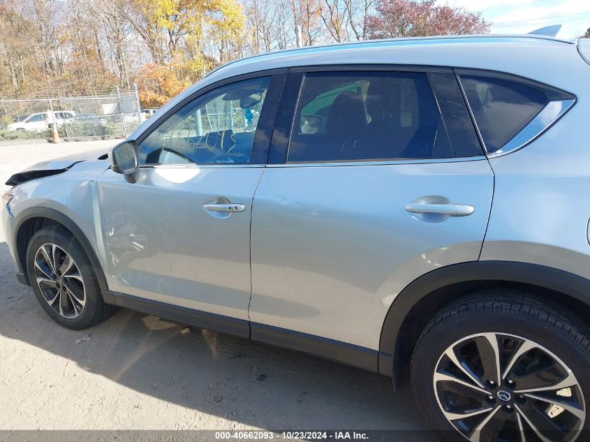 2023 MAZDA CX-5 2.5 S PREMIUM - JM3KFBDM6P0158294