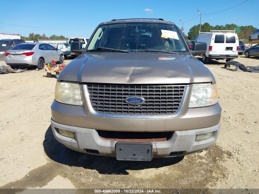 2003 Ford Expedition Xlt VIN: 1FMRU15W53LC10719 Lot: 40662099