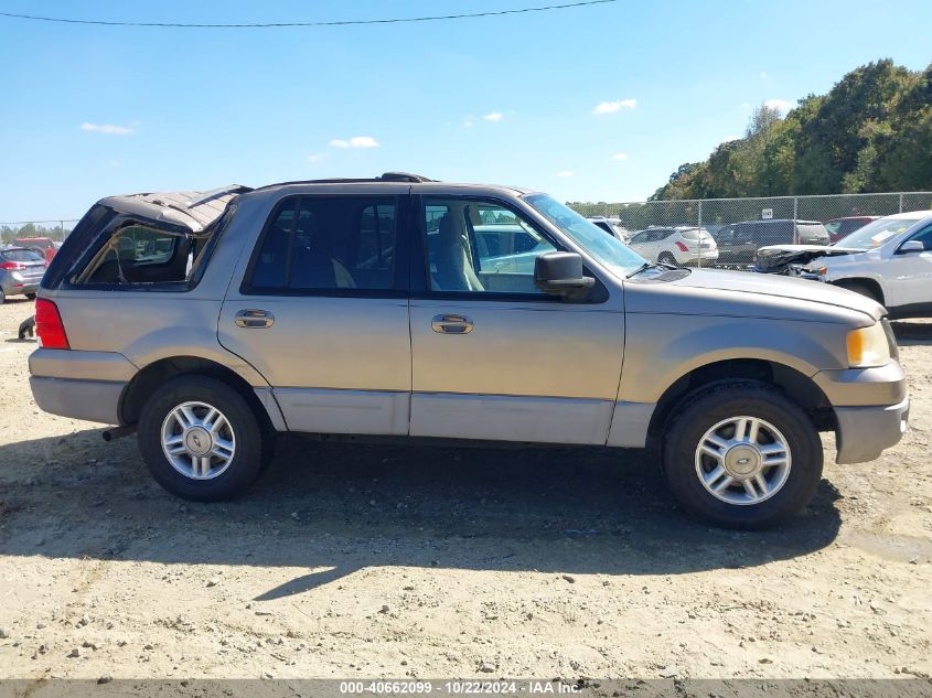 2003 Ford Expedition Xlt VIN: 1FMRU15W53LC10719 Lot: 40662099