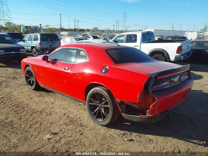 VIN 2C3CDZBT9GH114439 2016 Dodge Challenger, R/T no.3