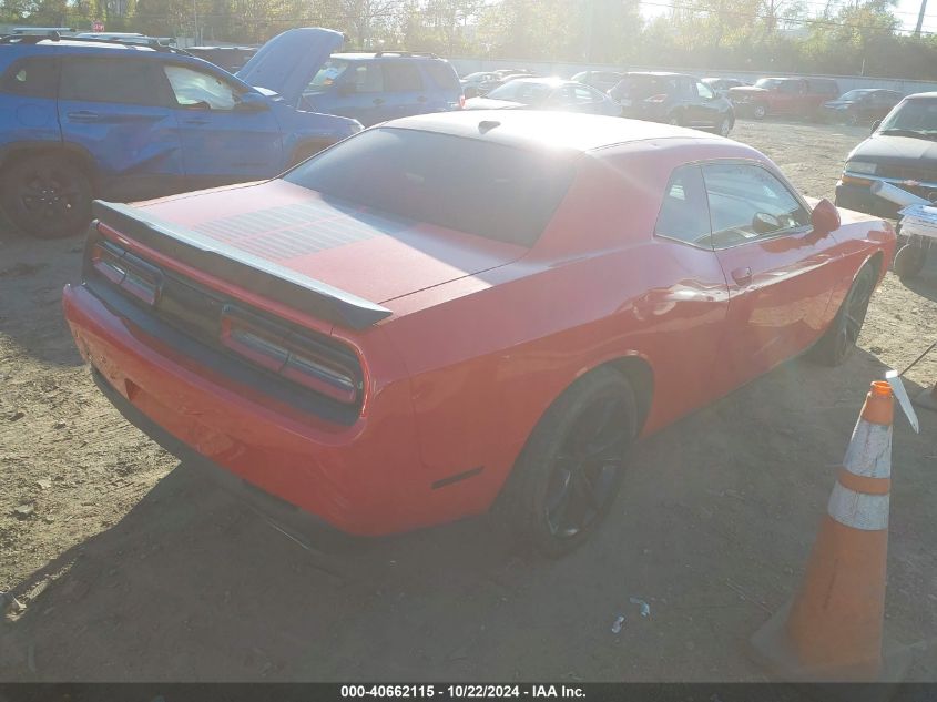 VIN 2C3CDZBT9GH114439 2016 Dodge Challenger, R/T no.4