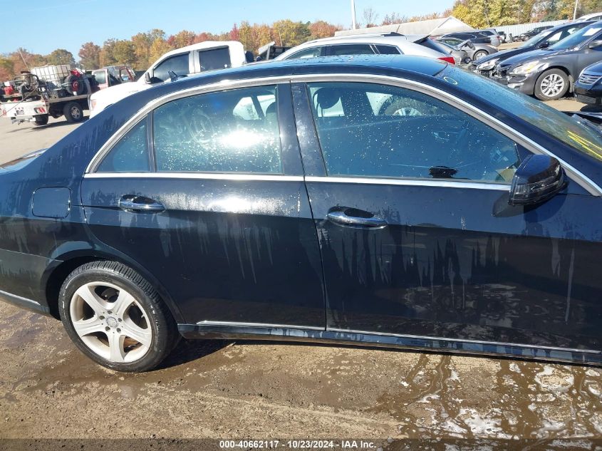 2014 Mercedes-Benz E 350 4Matic VIN: WDDHF8JB2EB059410 Lot: 40662117