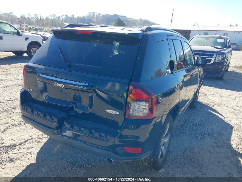 VIN 1C4NJDEB8GD696355 2016 JEEP COMPASS no.4