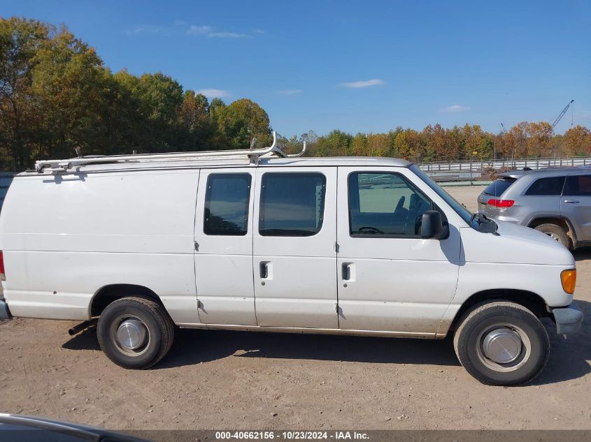 2004 Ford E-350 Super Duty Commercial/Recreational VIN: 1FTSS34L54HA21507 Lot: 40662156